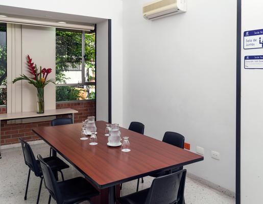 Sala de reuniões Sala de reuniões