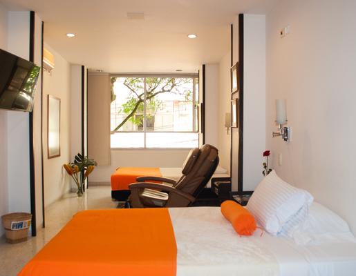 Quarto triplo Quarto triplo
