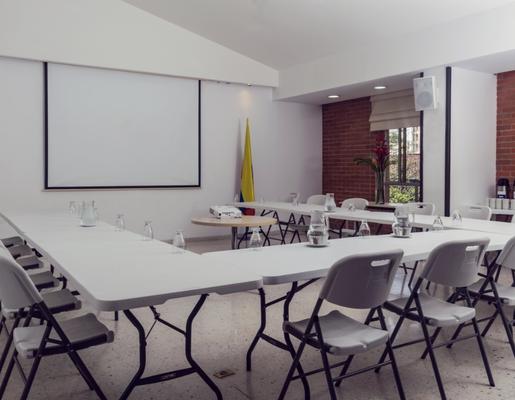 Sala de reuniões Sala de reuniões